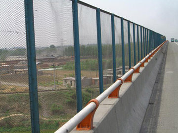 橋梁防拋網(wǎng) 橋梁防拋網(wǎng)