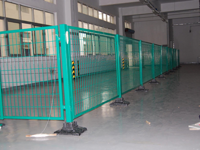 倉庫隔離網 倉庫隔離網