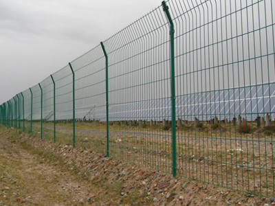 光伏電站圍欄網 光伏電站圍欄網
